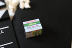 Mini Magnet Nostalgic Kids TV DVDs