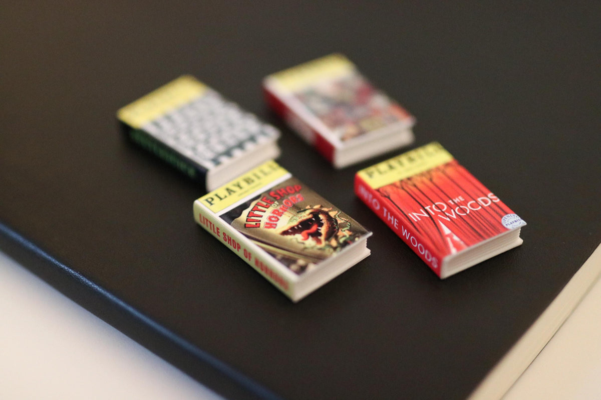 Mini Broadway Programs