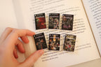 Mini Sandman Comics