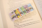 Mini Magnet Captain Underpants Books