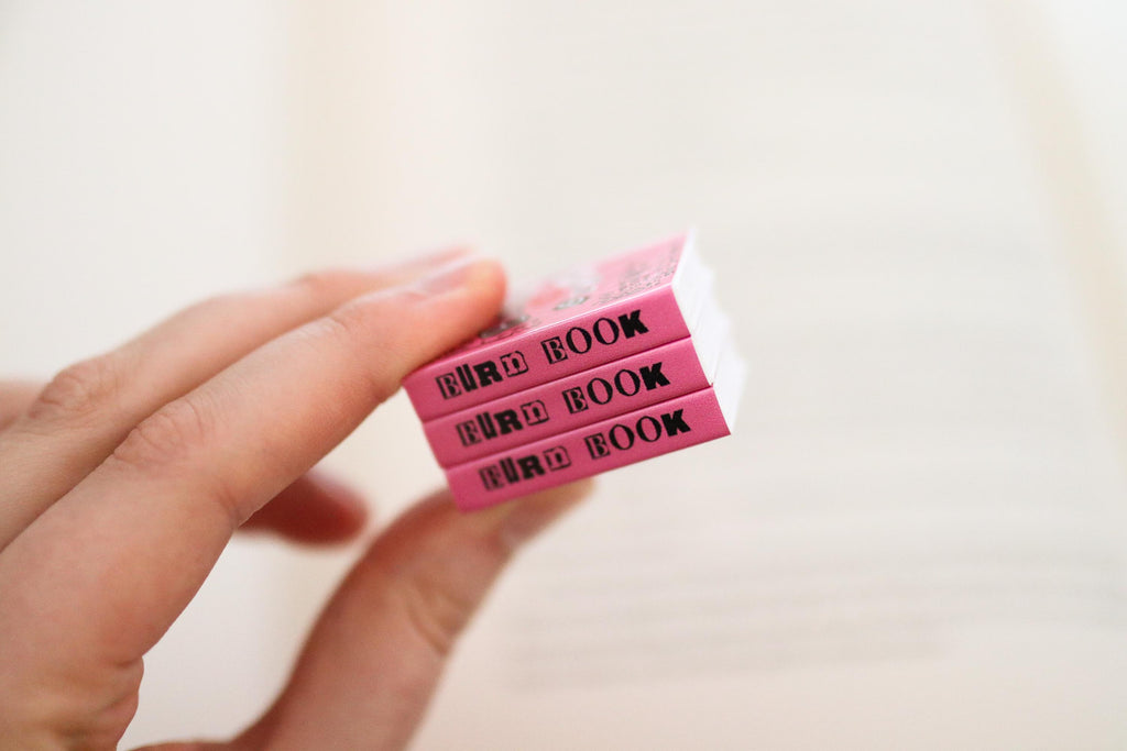 Mini Burn Books