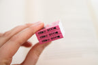 Mini Burn Books