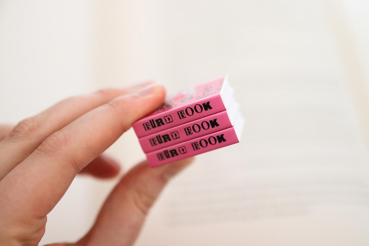 Mini Burn Books