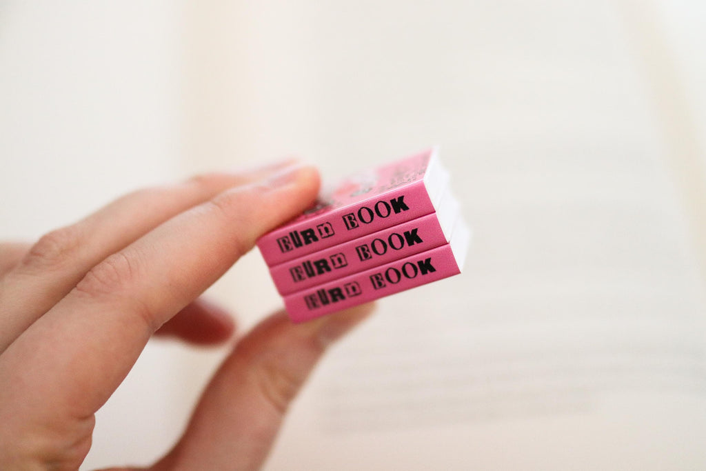 Mini Burn Books