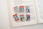 Mini Superhero Comic Books