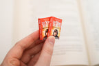 Mini Magnet Severance Book