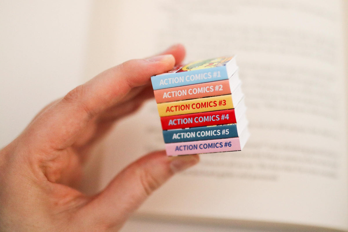 Mini Action Comics