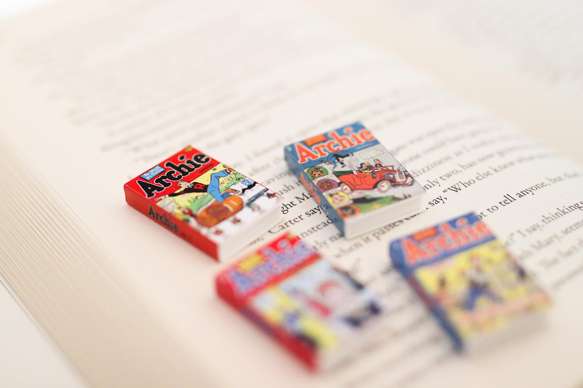 Mini Magnet Archie Comics