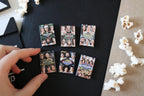 Mini Magnet Original Survivor DVDs