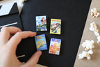 Mini Magnet Nostalgic Kids DVDs