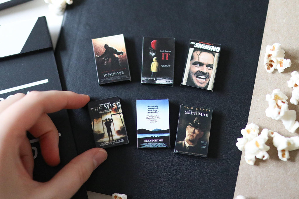 Mini Magnet Stephen King Movies
