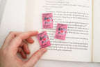 Mini Magnet Burn Books