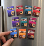 Mini Magnet Sitcom DVDs