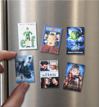 Mini Magnet Christmas Movies
