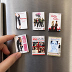 Mini Magnet Chick Flick Movies