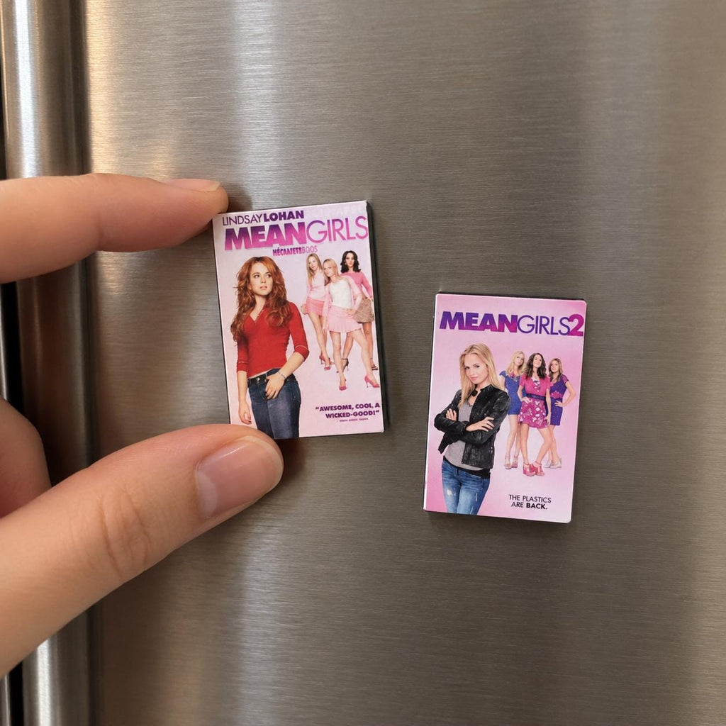 Mini Magnet Mean Girls Movies