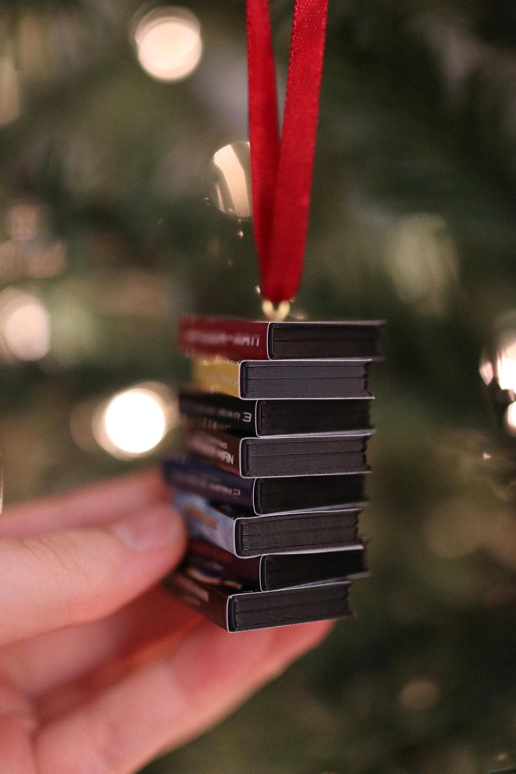 Spider Superhero Movies Ornament
