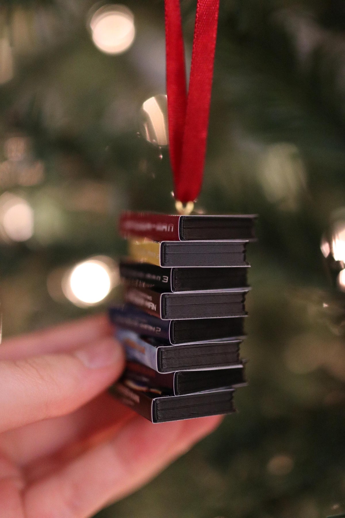 Spider Superhero Movies Ornament