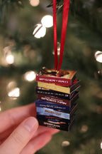 Spider Superhero Movies Ornament