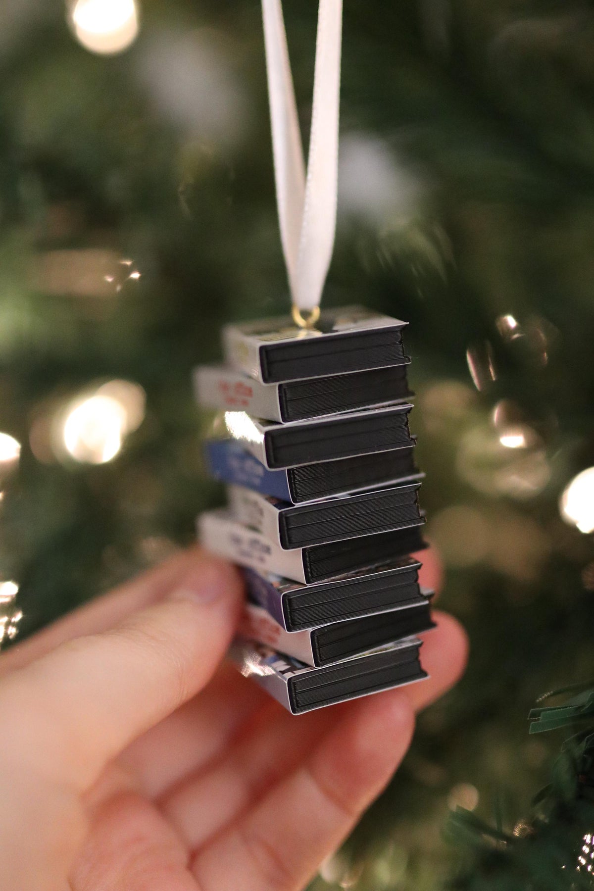 Office DVD Ornament