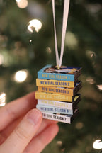 Girl Sitcom DVD Ornament