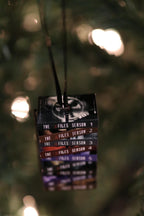 X-Files DVD Ornament