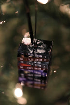 X-Files DVD Ornament