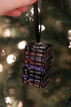 X-Files DVD Ornament