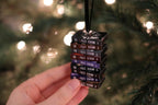 X-Files DVD Ornament
