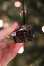 X-Files DVD Ornament