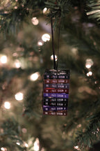 X-Files DVD Ornament