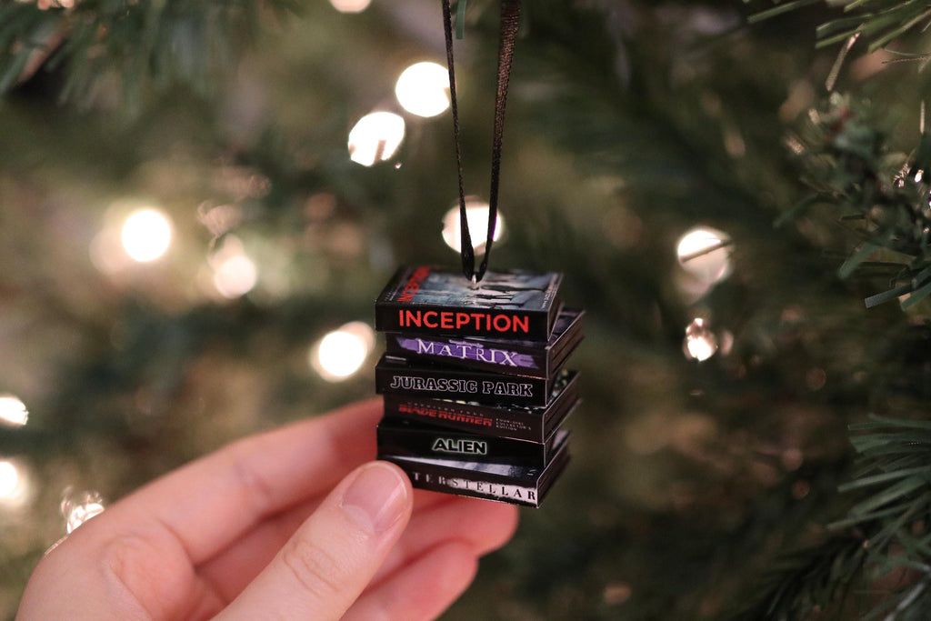 Sci Fi Movie Ornament