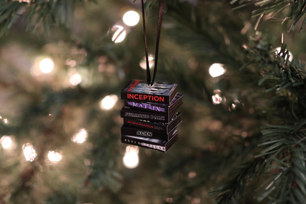 Sci Fi Movie Ornament