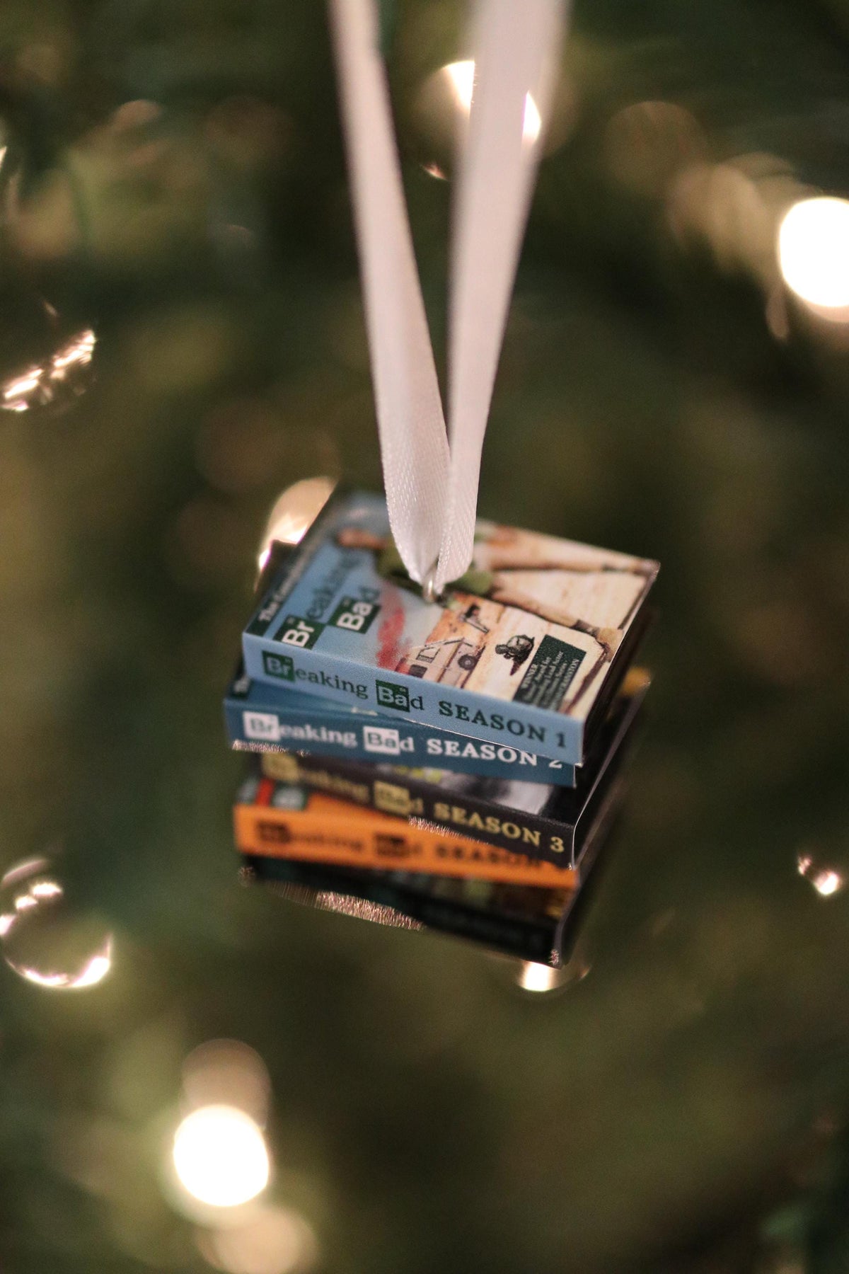 Breaking Bad DVD Ornament