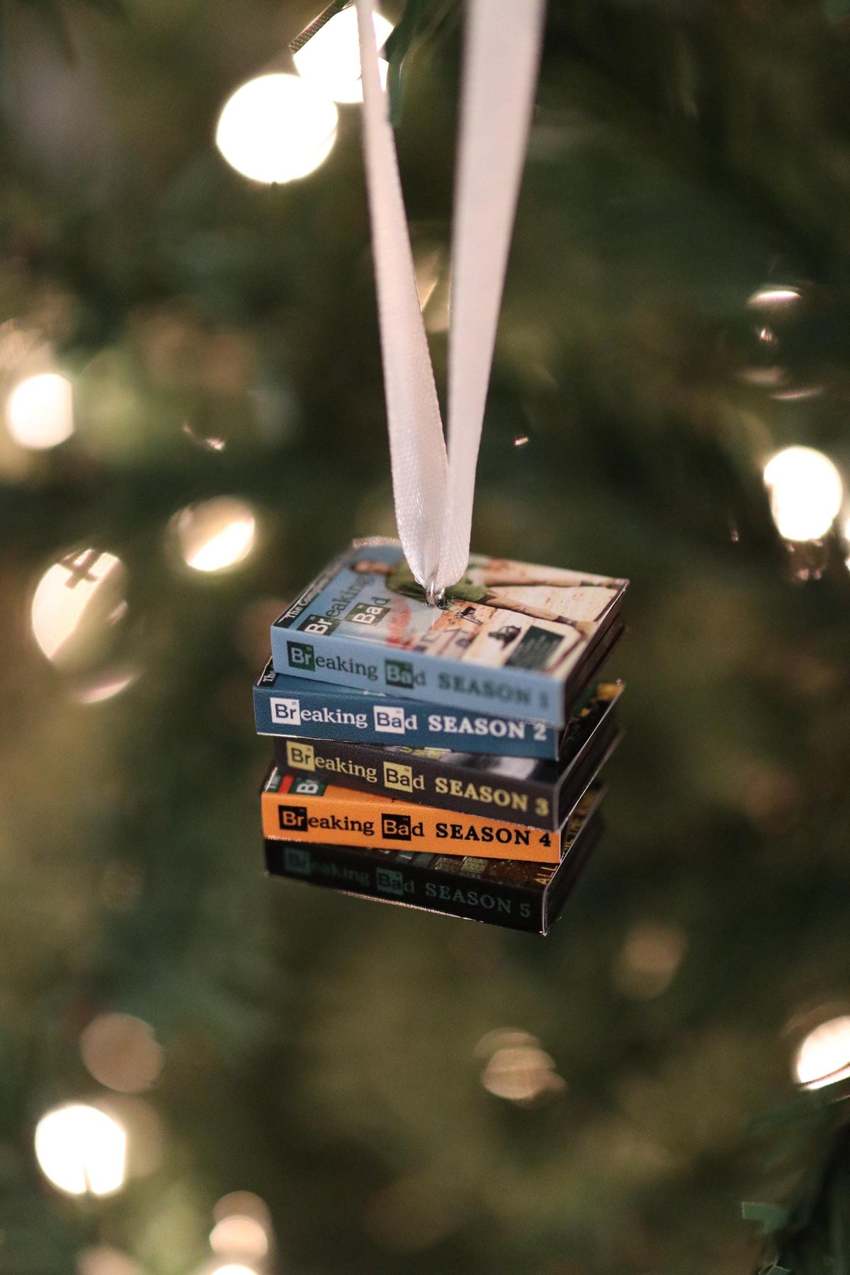 Breaking Bad DVD Ornament