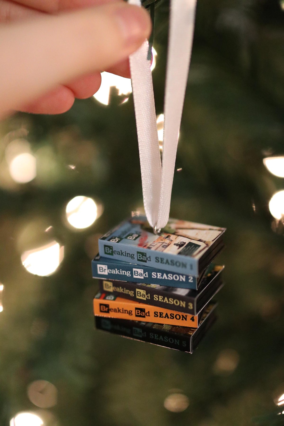 Breaking Bad DVD Ornament