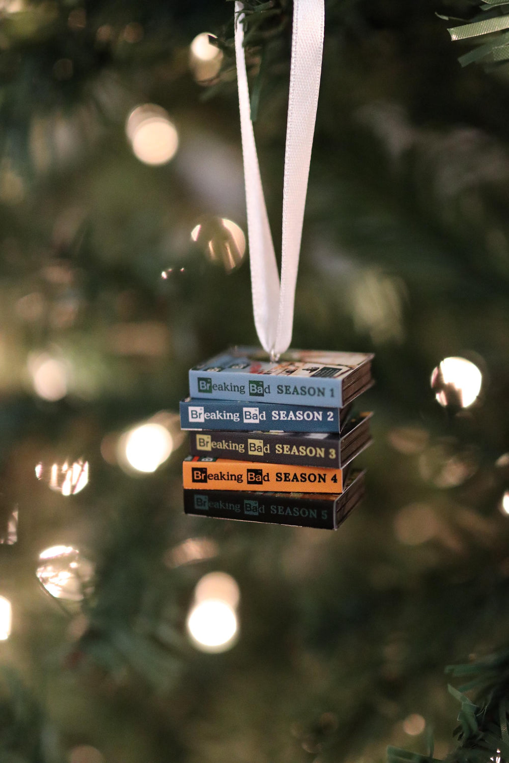 Breaking Bad DVD Ornament