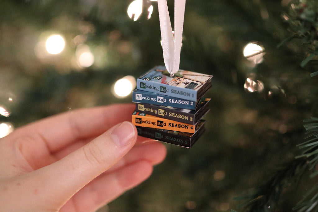 Breaking Bad DVD Ornament