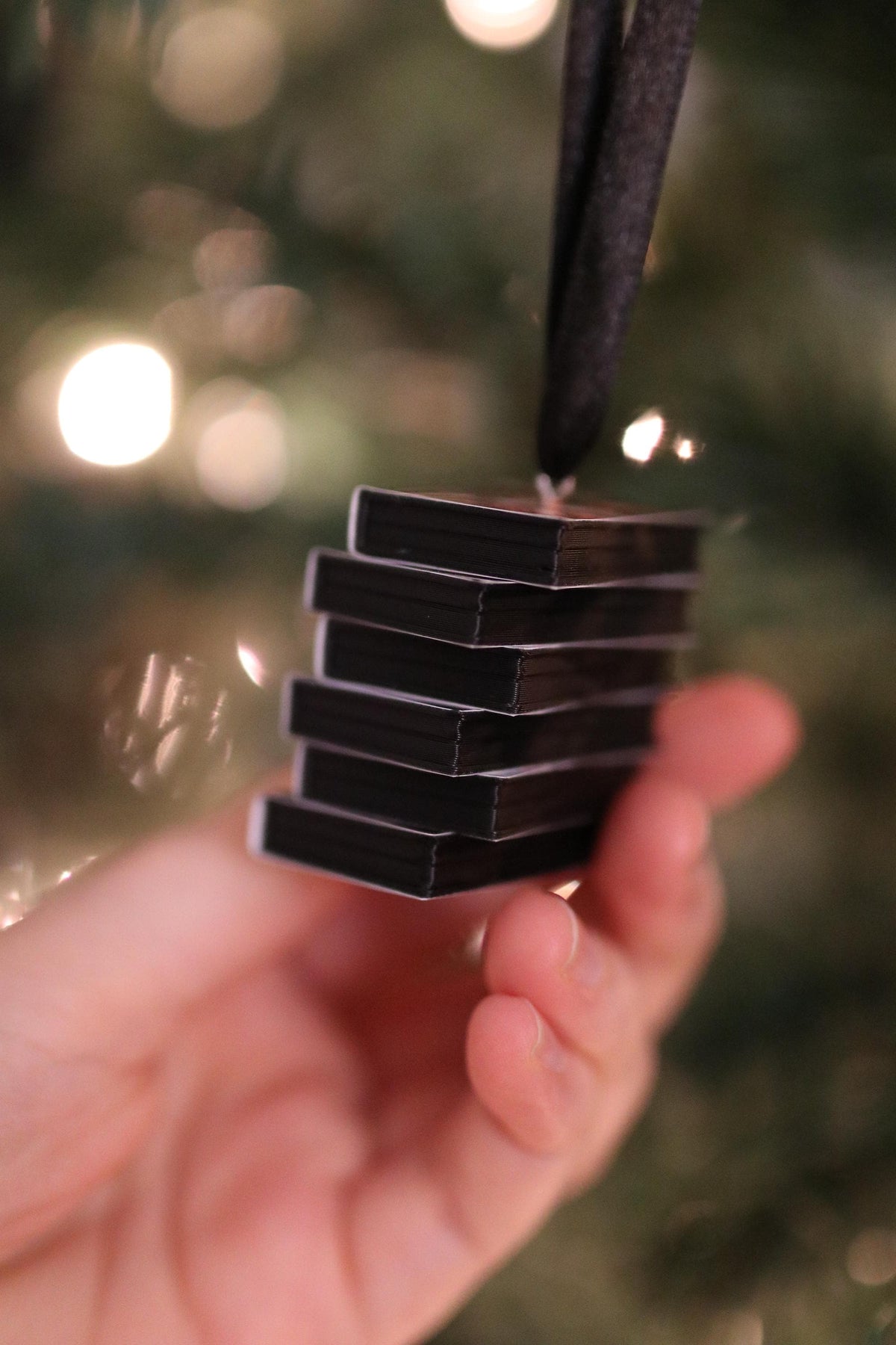 Star Movie Ornament