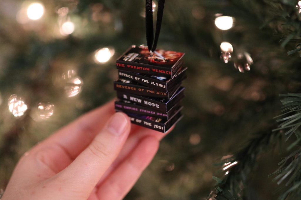 Star Movie Ornament