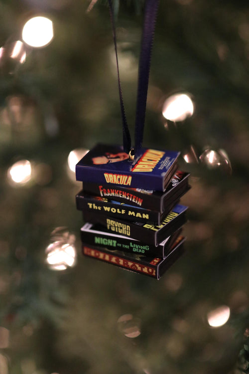Classic Horror Ornament