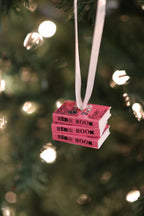 Burn Book Ornament