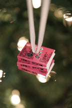 Burn Book Ornament