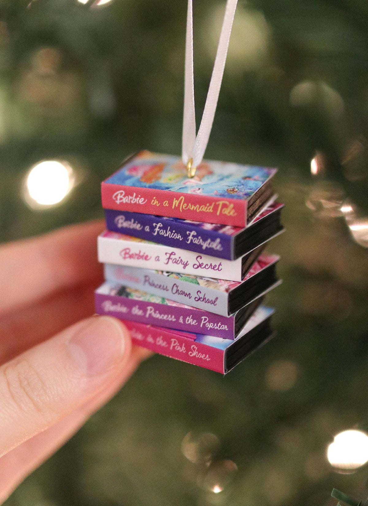 Princess Movie Ornament