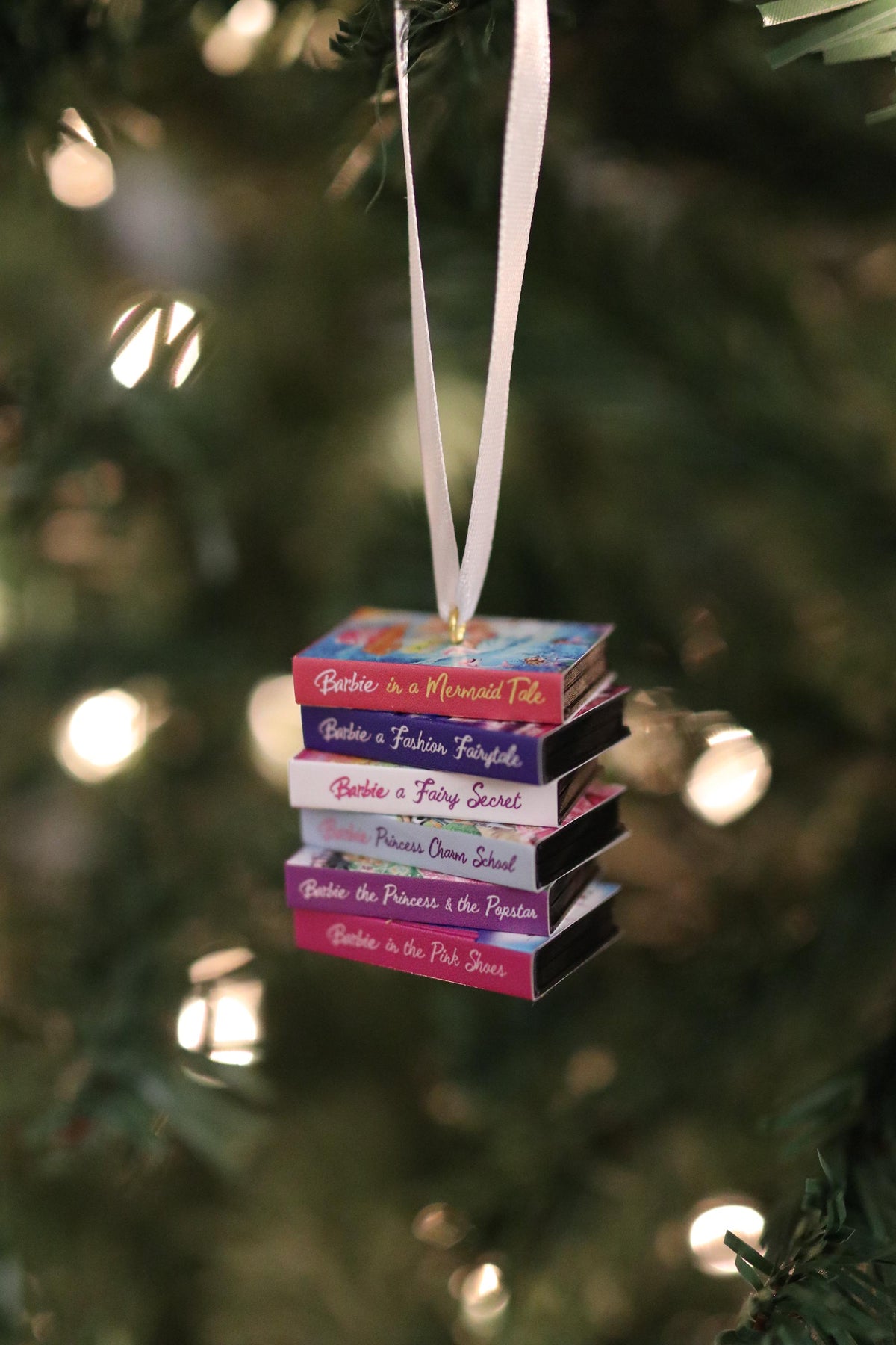 Princess Movie Ornament