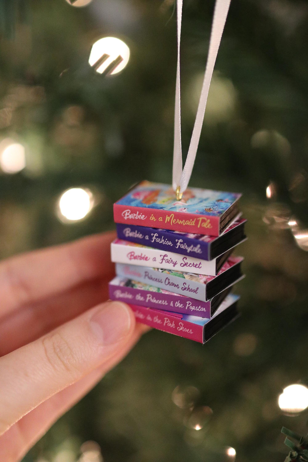Princess Movie Ornament