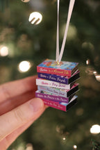 Princess Movie Ornament
