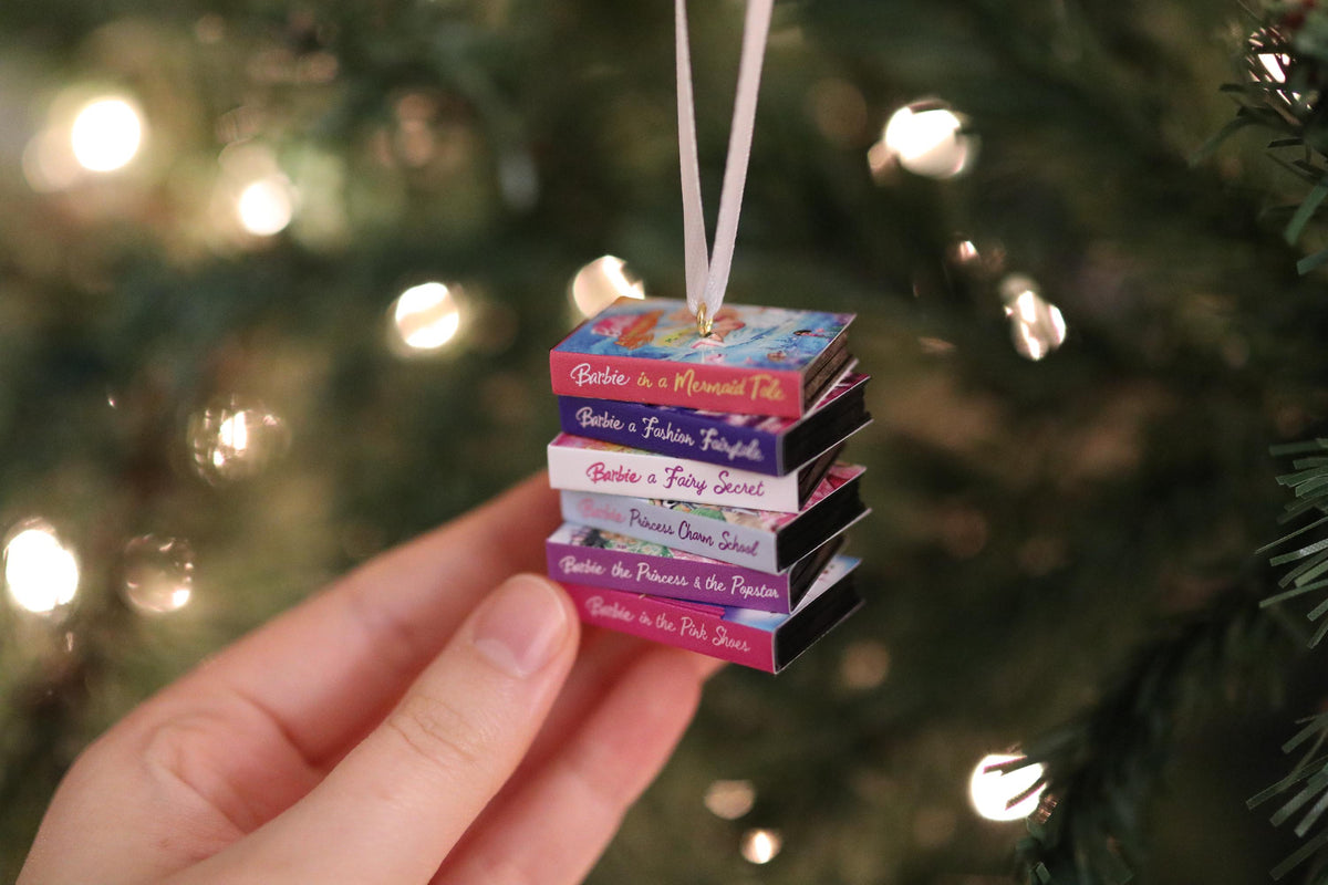 Princess Movie Ornament