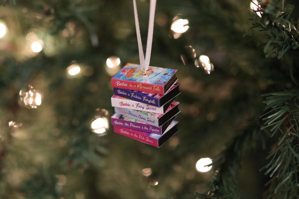 Princess Movie Ornament
