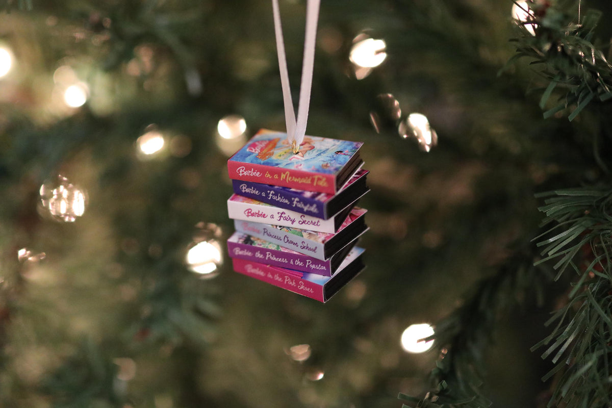 Princess Movie Ornament